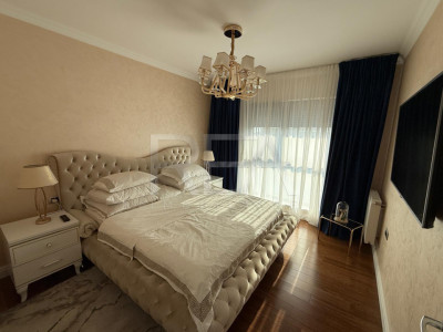 3 Camere 106 m.p. | Parcare | Cotroceni Smart Residence - Zona Grozavesti