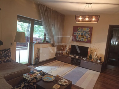 3 Camere Terasa si Loc de Parcare Crangasi