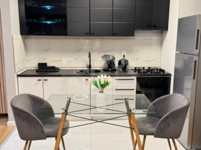 2 camere mobilat Rond Pipera