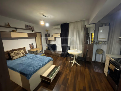 Garsoniera OpenSpace complet utilata zona Tineretului