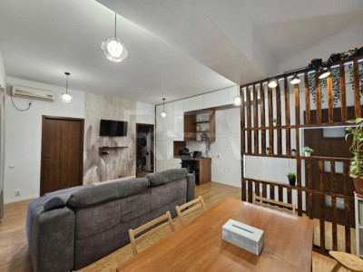 2 camere, bloc 2012, et 1/6, boxa- Lujerului