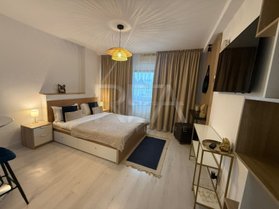 Garsoniera Universitate