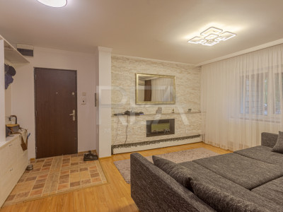  4 Camere cu Centrala / bloc 92 - Brâncoveanu 