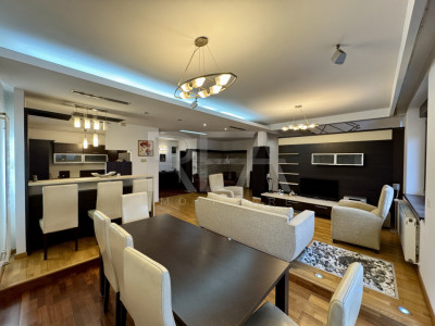 Duplex 5 camere Parcul Herastrău - Soseaua Nordului