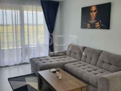 Apartament cu 2 camere, parcare privată și acces la piscină in zona Otopeni