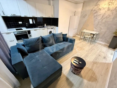 Apartament 2 Camere , Open-Space , 2021 , 11 min Aparatorii Patriei
