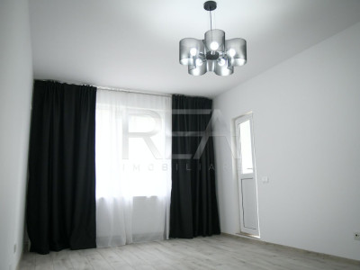 3 camere Renovat zona Sebastian