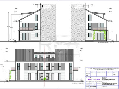 Duplex,  Bucurestii Noi