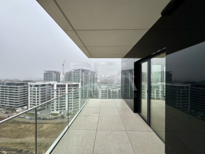 3 camere cu facilități de top în BHB Avenue