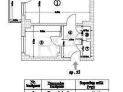 2 camere, 54 mp, et 3/10- Bdul Iuliu Maniu, Pacii