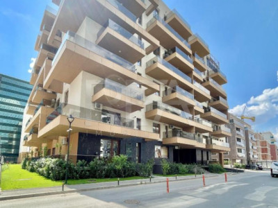 Apartament cu 2 camere | Pipera\Ambiance Residence