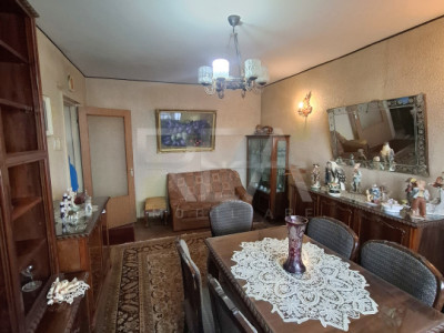 3 camere 6/10, anvelopat, 65mp, Drumul Taberei-Frigocom