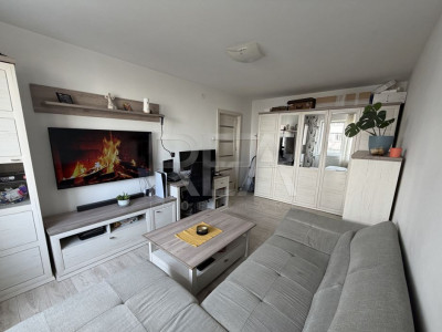 2 camere 5/8, anvelopat, bloc 1982, Veteranilor, 5min metrou