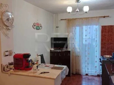 3 Camere- Decomandat- Etajul 3/8- Rahova 