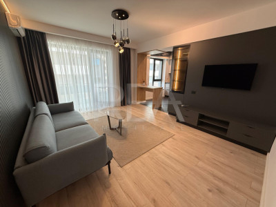 2 Camere | Parcare Subterană | Atrium Plaza - Zona Sisesti 