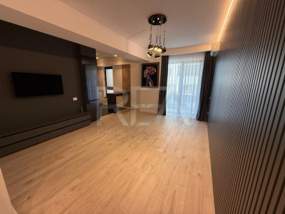 2 Camere | Parcare Subterană | Atrium Plaza - Zona Sisesti 