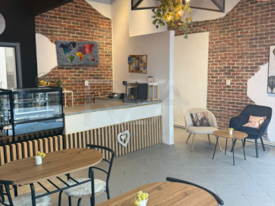 Spatiu amenajat zona Iancului 