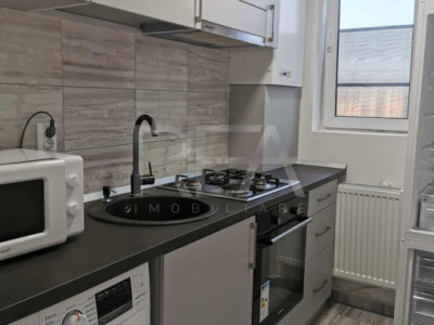 Garsoniera Decomandata la 8 min Dimitrie Leonida