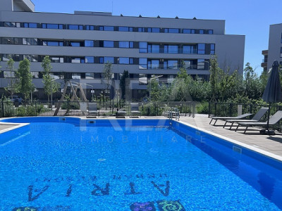 Apartament 2 Camere - Atria Urban Resort