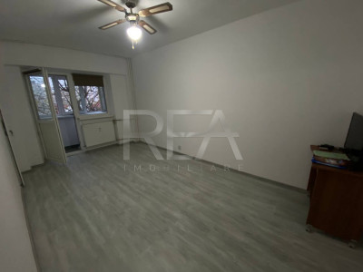 Garsoniera intersectie Calea Rahovei cu Ferentari
