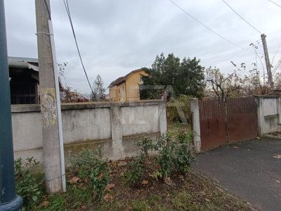 Teren central Mogosoaia 1163 mp