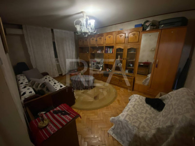 3 camere aproape de Piata Rahova