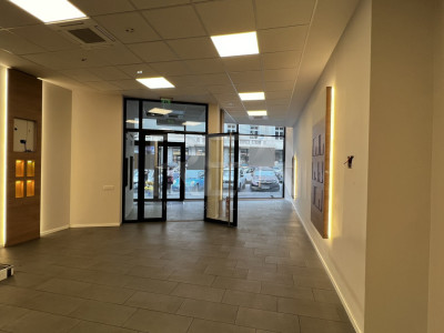 Spațiu Comercial Premium – Central Bucuresti, intre Magheru si Calea Victoriei