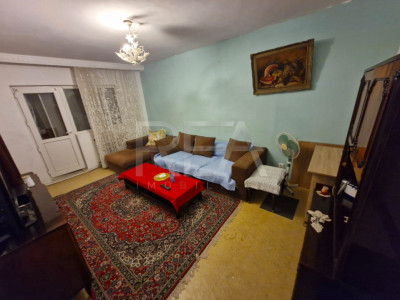 Apartament cu 3 camere la 8 minute de metroul 1 Decembrie 1918