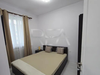 2 Camere  Complet Renovat - Design Modern Gara de Nord