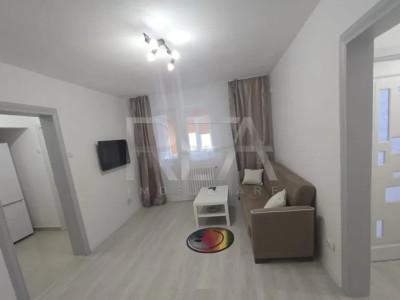 2 Camere  Complet Renovat - Design Modern Gara de Nord