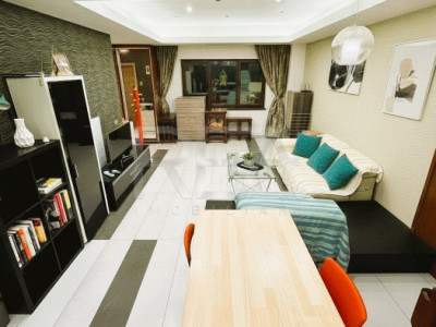 2 camere semidecomandat 79,1mp utili zona Mosilor