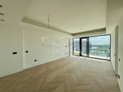 2 camere cu vedere la lac si facilitati premium