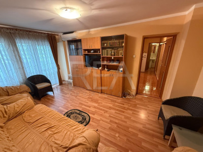Apartament 3 camere Obor–Șos. Colentina, mobilat, 1 min metrou