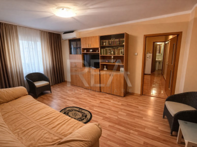 3 camere, Obor, decomandat, et. 4, 75 mp, metrou, anvelopat