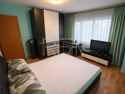3 camere, Obor, decomandat, et. 4, 75 mp, metrou, anvelopat