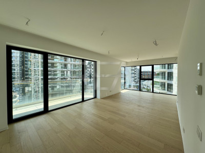 4 camere 136 mp pe malul lacului- One Lake Club 