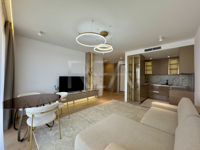 2 camere in One Lake Club la 12 min Metrou Pipera