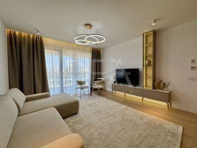 2 camere in One Lake Club lângă Promenada Mall