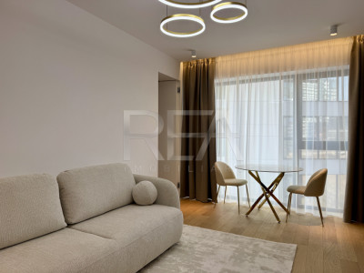 Studio Dublu premium lângă lac și Promenada Mall