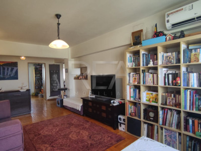 Apartament 4 camere Basarabia – 91 mp, reabilitat 2025, etaj 10