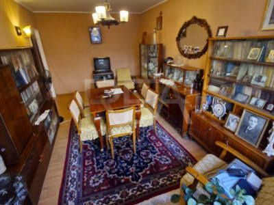 Apartament cu 3 camere Costin Georgian 