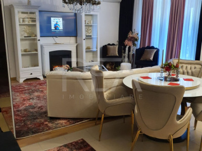 3 camere cu grădină în complex boutique – La Gloire, Pipera