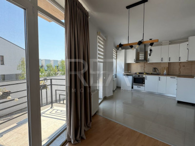 Apartament 2 camere Pipera