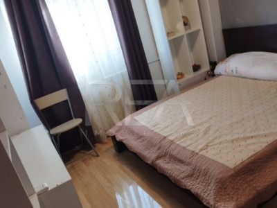 3 camere, et 8/10, renovat, bloc 1978-Drumul Taberei