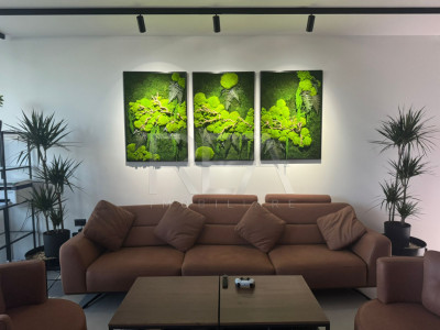 Ap. 2 camere,  One North Lofts, parcare subterana