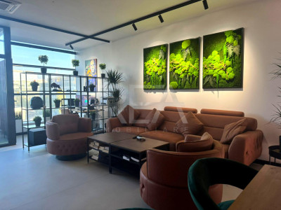 2 camere | Parcare | Mobilat, Utilat | One North Lofts