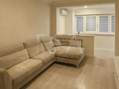 3 camere 8/9, renovat PREMIUM, 73mp, Gorjului-100m metrou