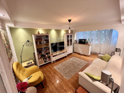 Apartament 2 Camere , Decomandat , Etaj 1 , Giurgiului 