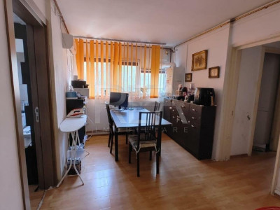 Apartament 2 camere Pantelimon – Aleea Ilia, centrală, etaj 4