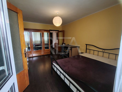 Apartament 3 camere cu centrala/ Drumul Taberei